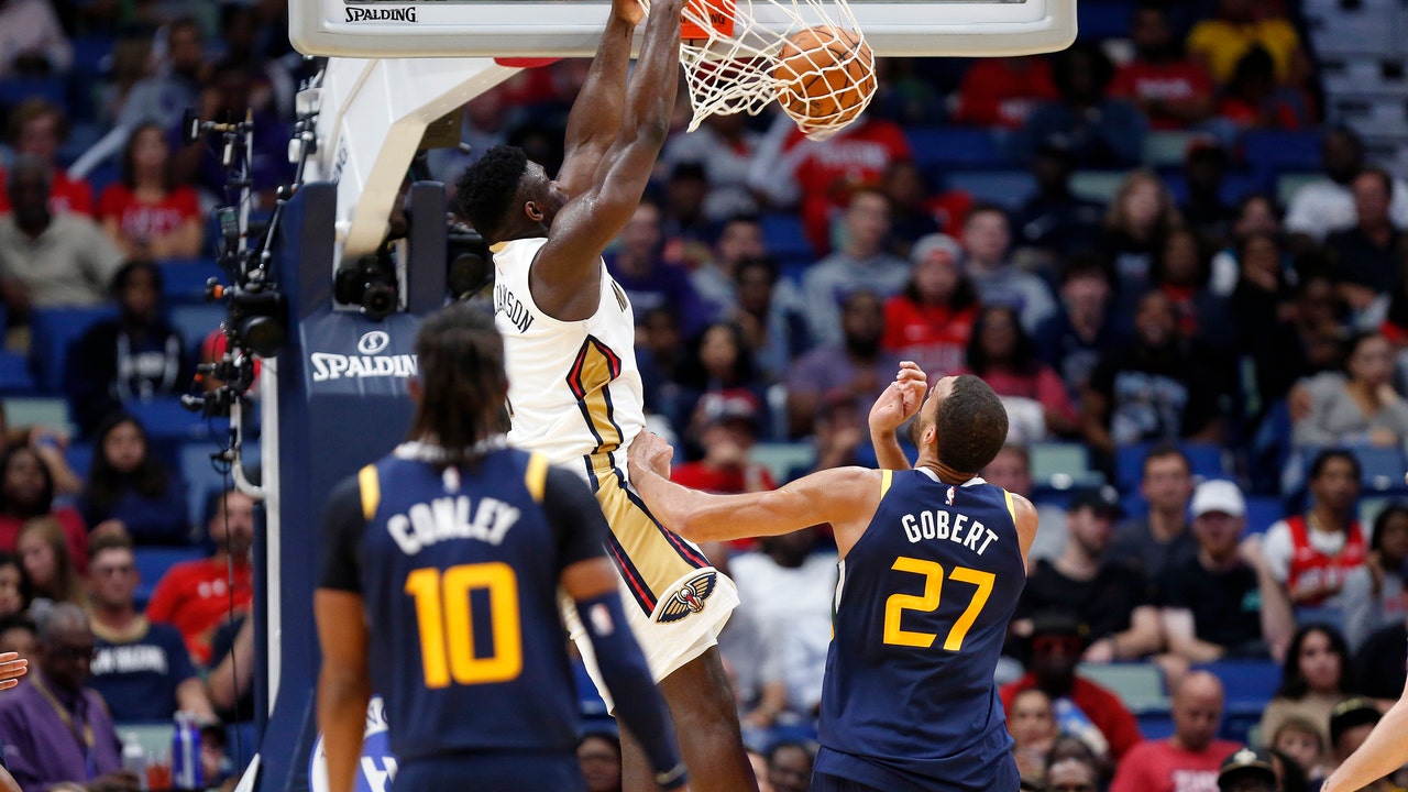 Zion Williamson makes new-look Pelicans a compelling draw